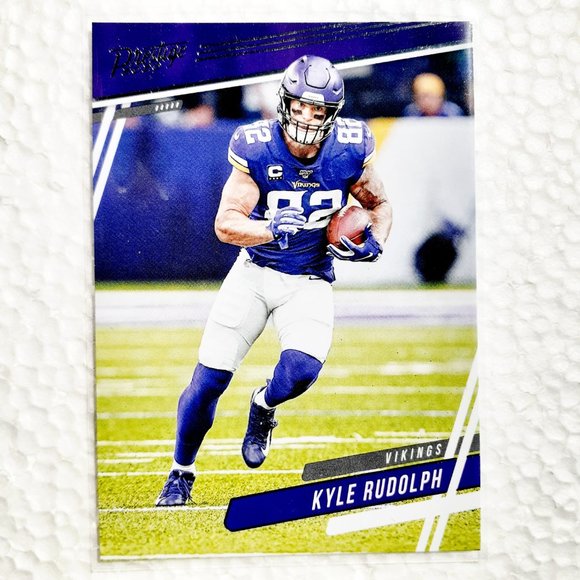 Minnesota Vikings 6 Card Lot - FTBL [21_1] - Picture 11 of 14